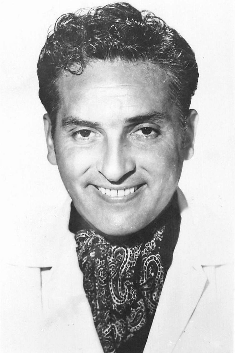 Arturo de Córdova's poster