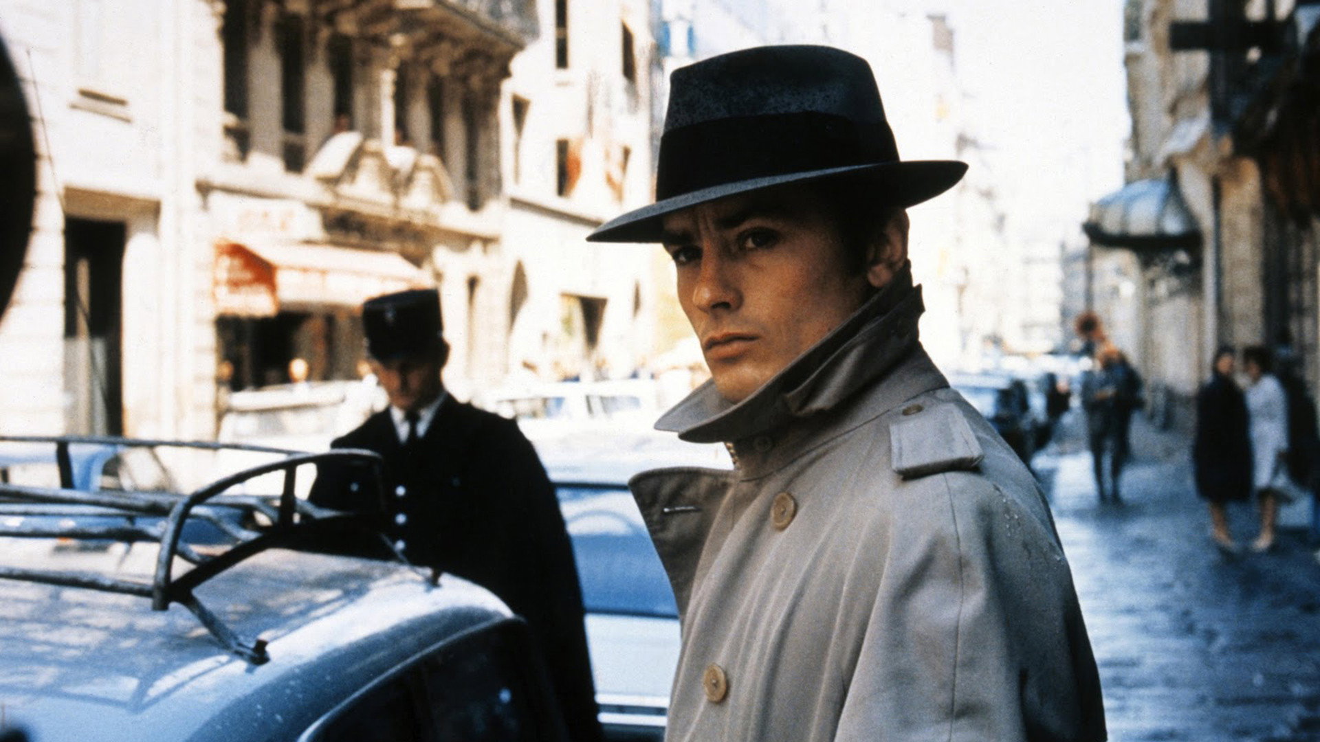Le Samouraï's poster