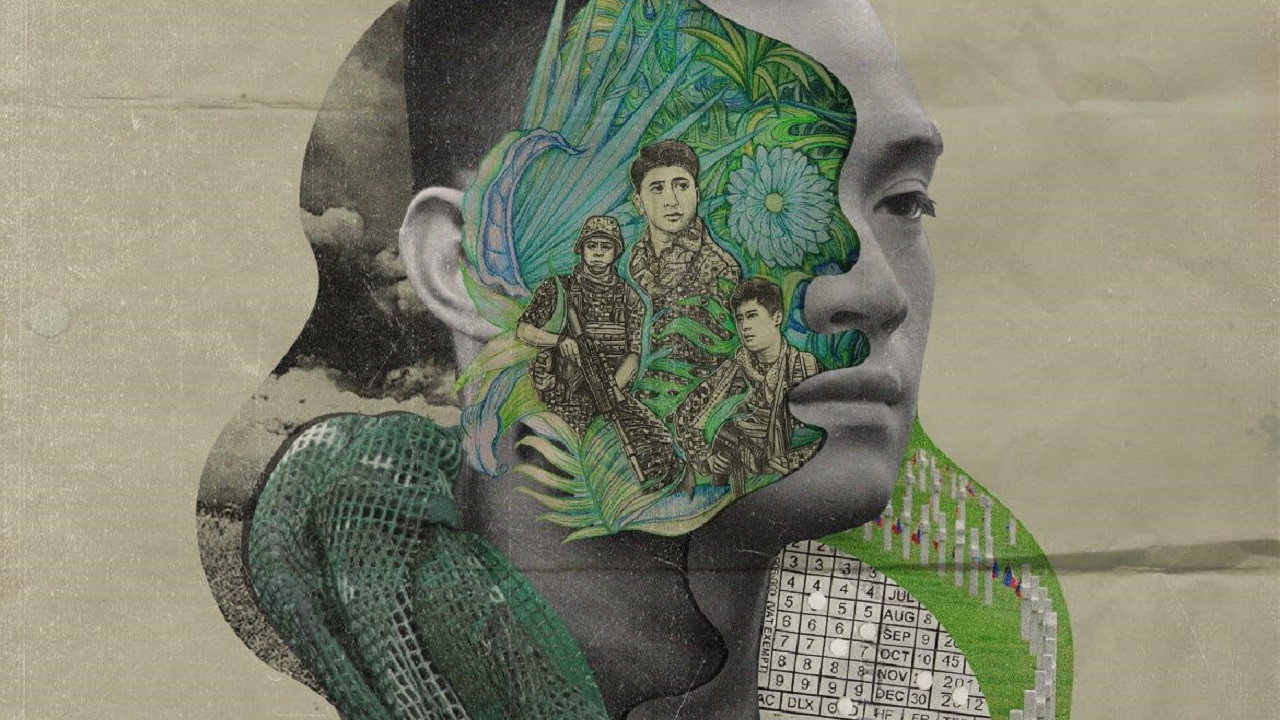 Brave Eye's poster