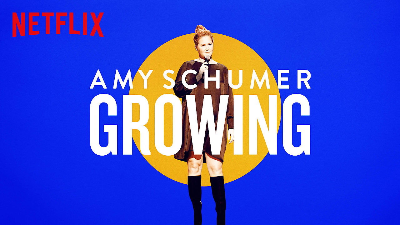 Amy Schumer: Growing's poster