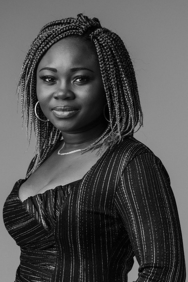 Moriah Omole's poster