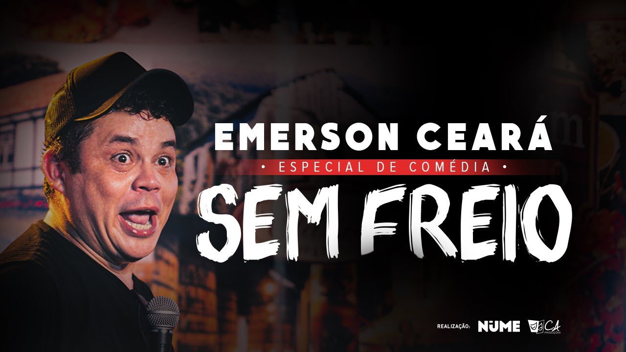 Emerson Ceará - Sem Freio's poster