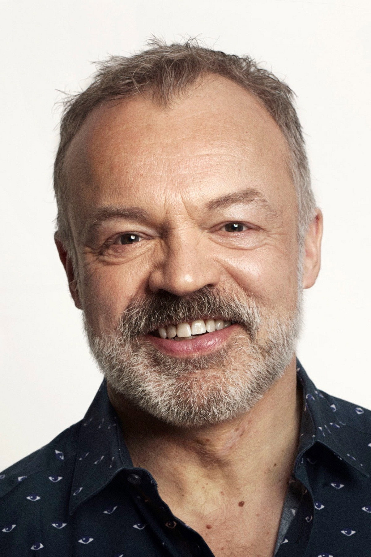 Graham Norton's poster