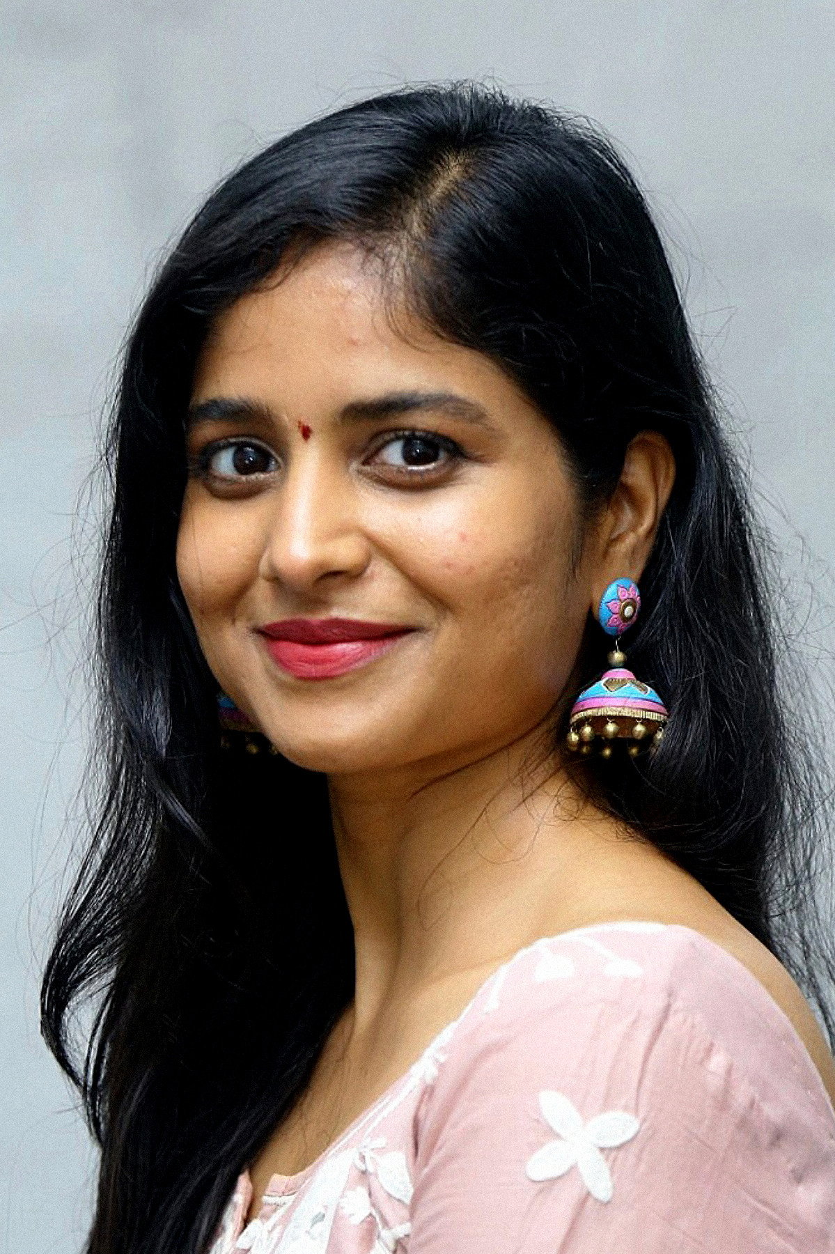 Shalini Kondepudi's poster
