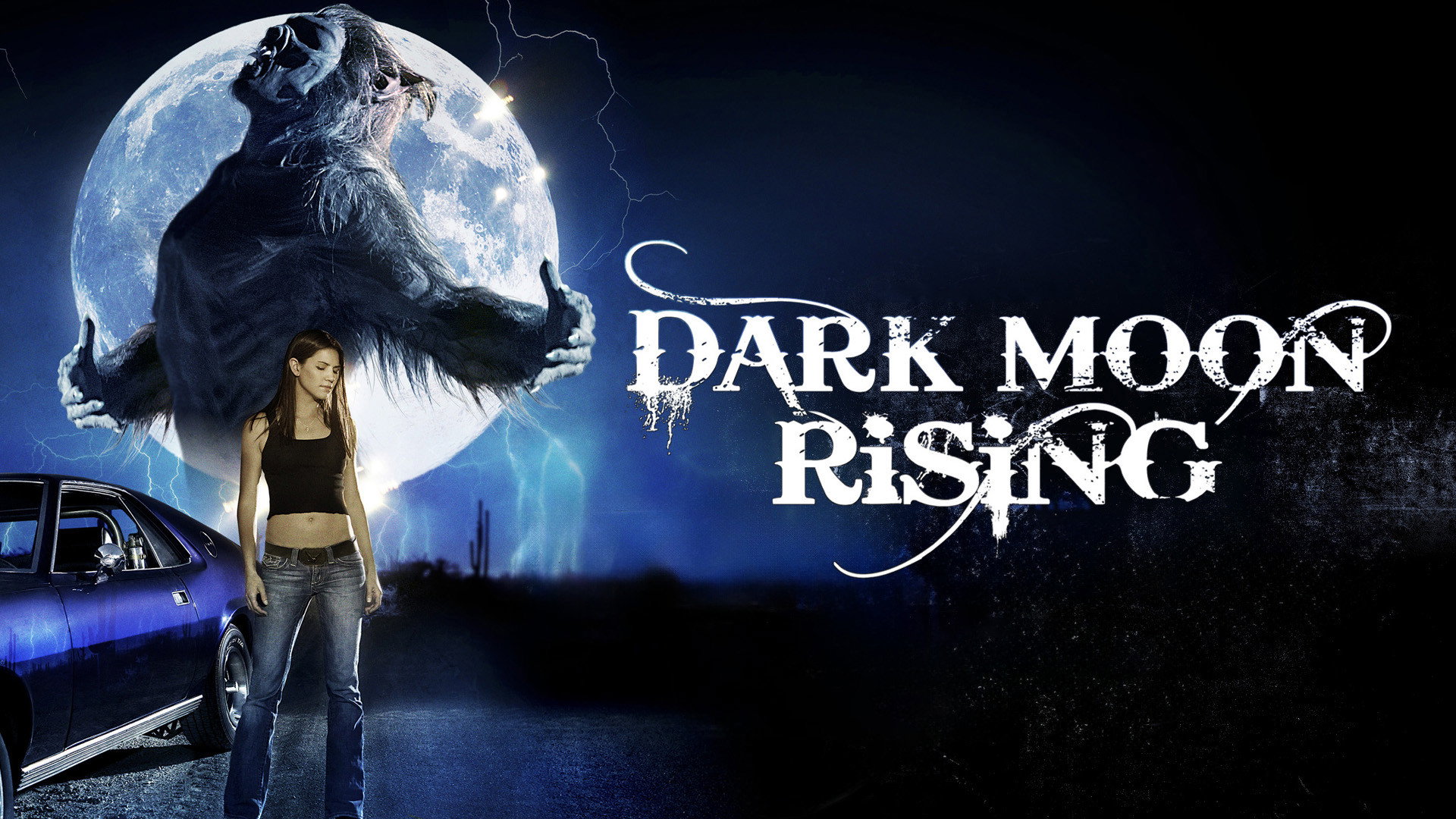 Dark Moon Rising's poster