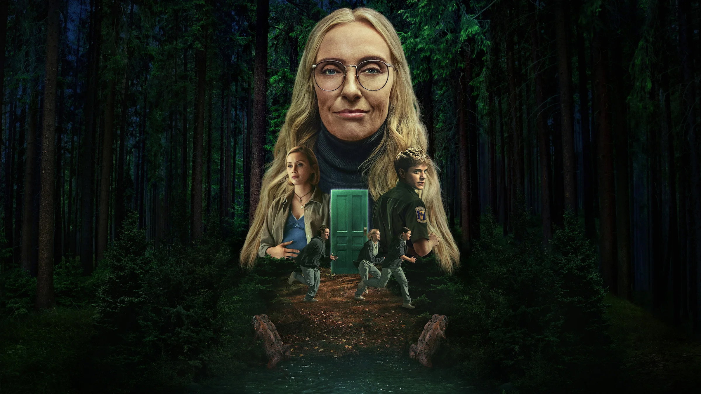 Wayward's poster