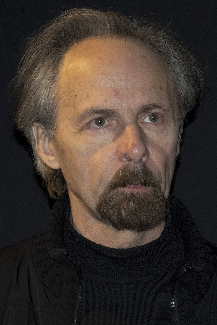 Konstantin Lopushansky's poster