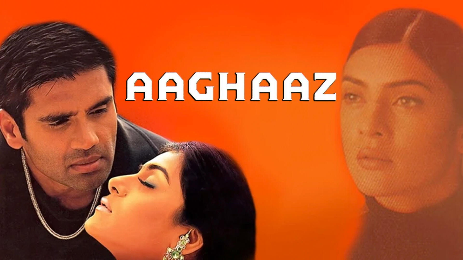 Aaghaaz's poster