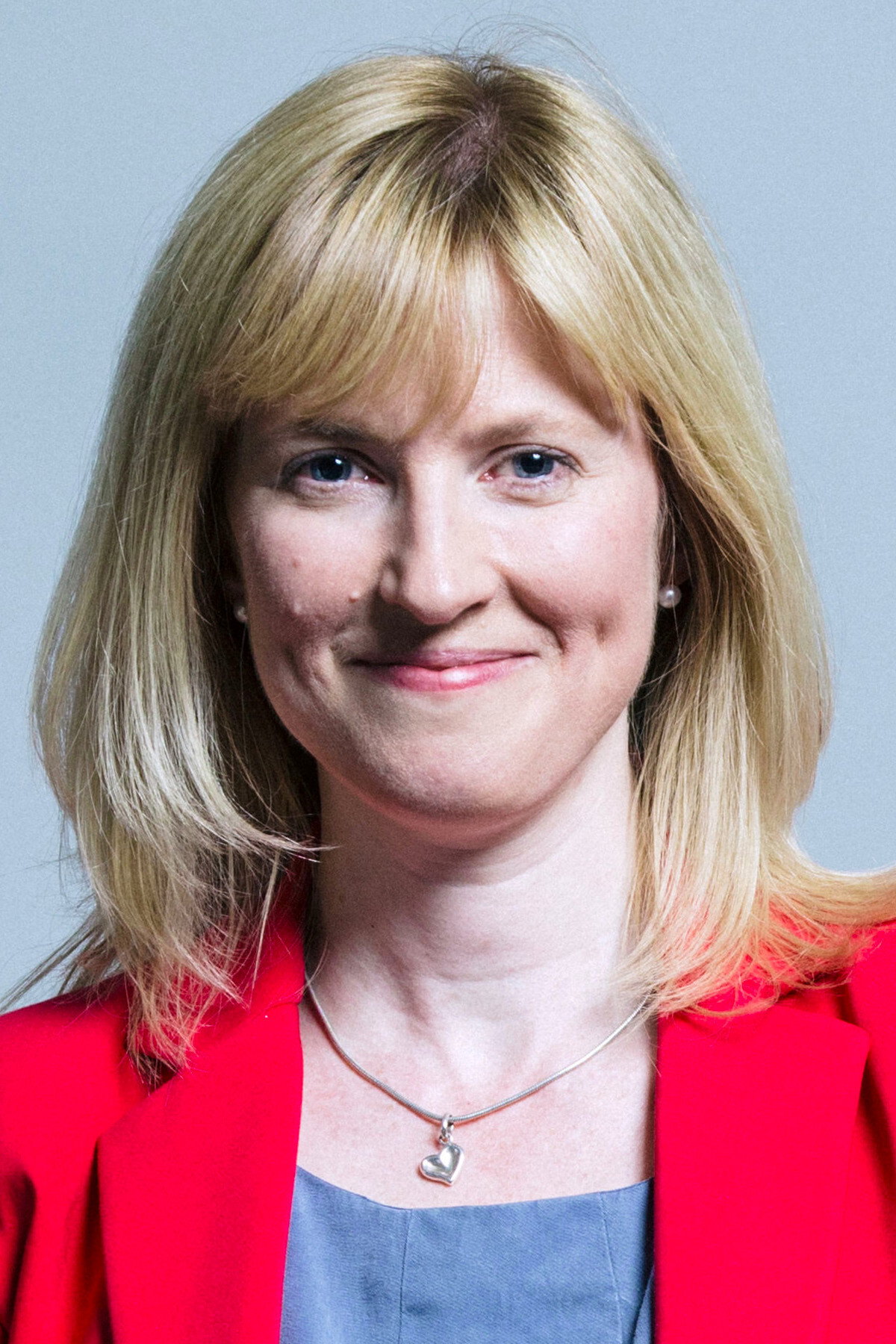 Rosie Duffield's poster