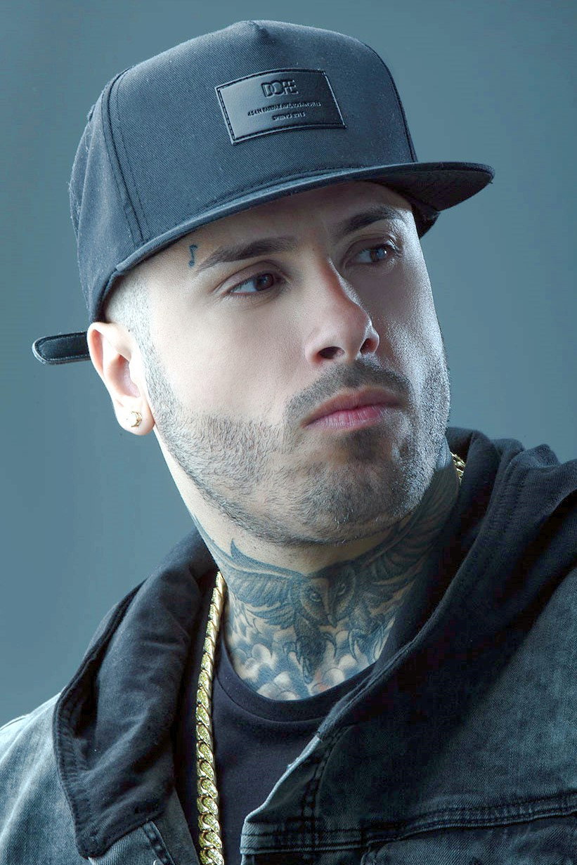 Nicky Jam's poster
