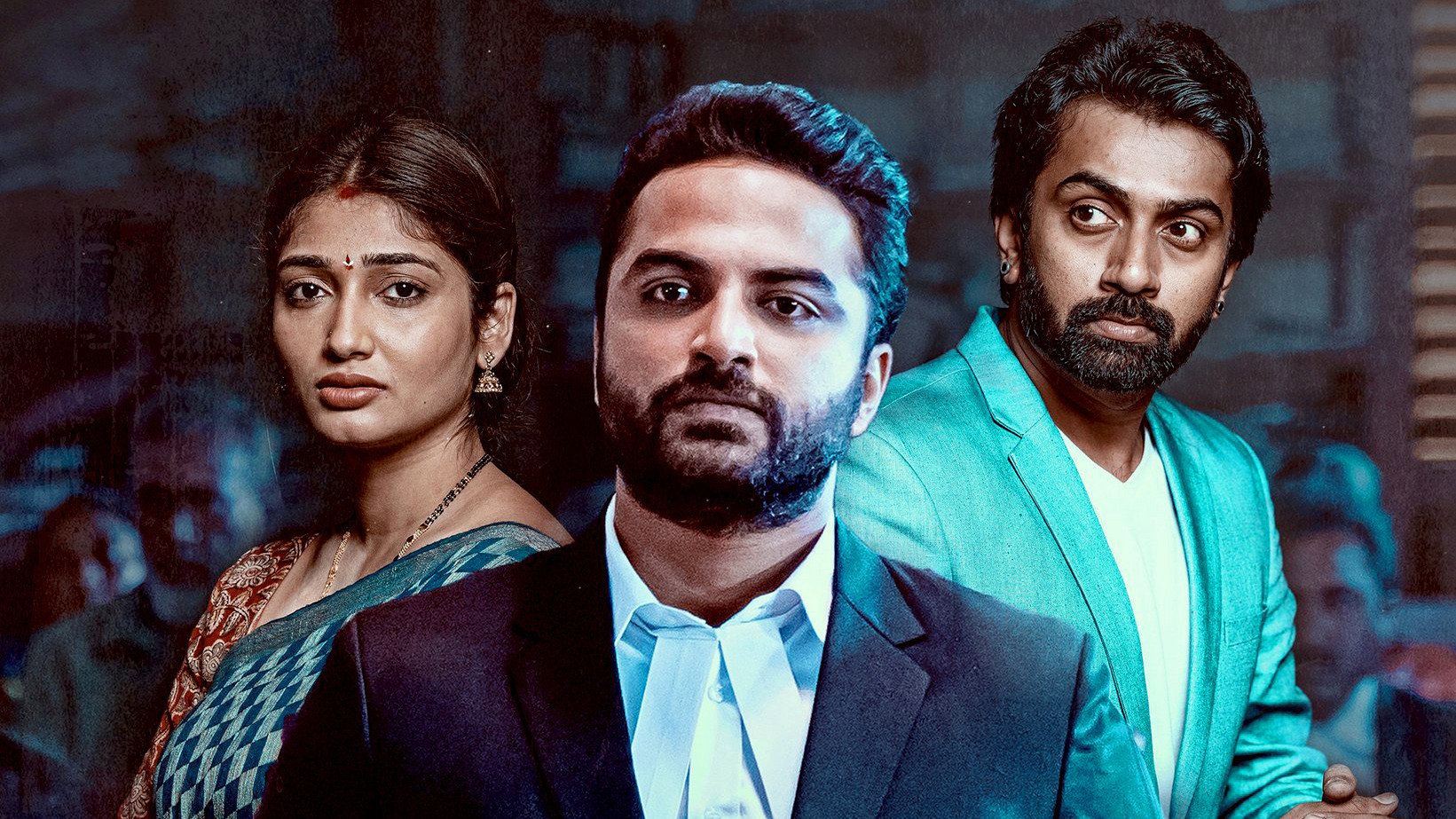 Mukhachitram's poster