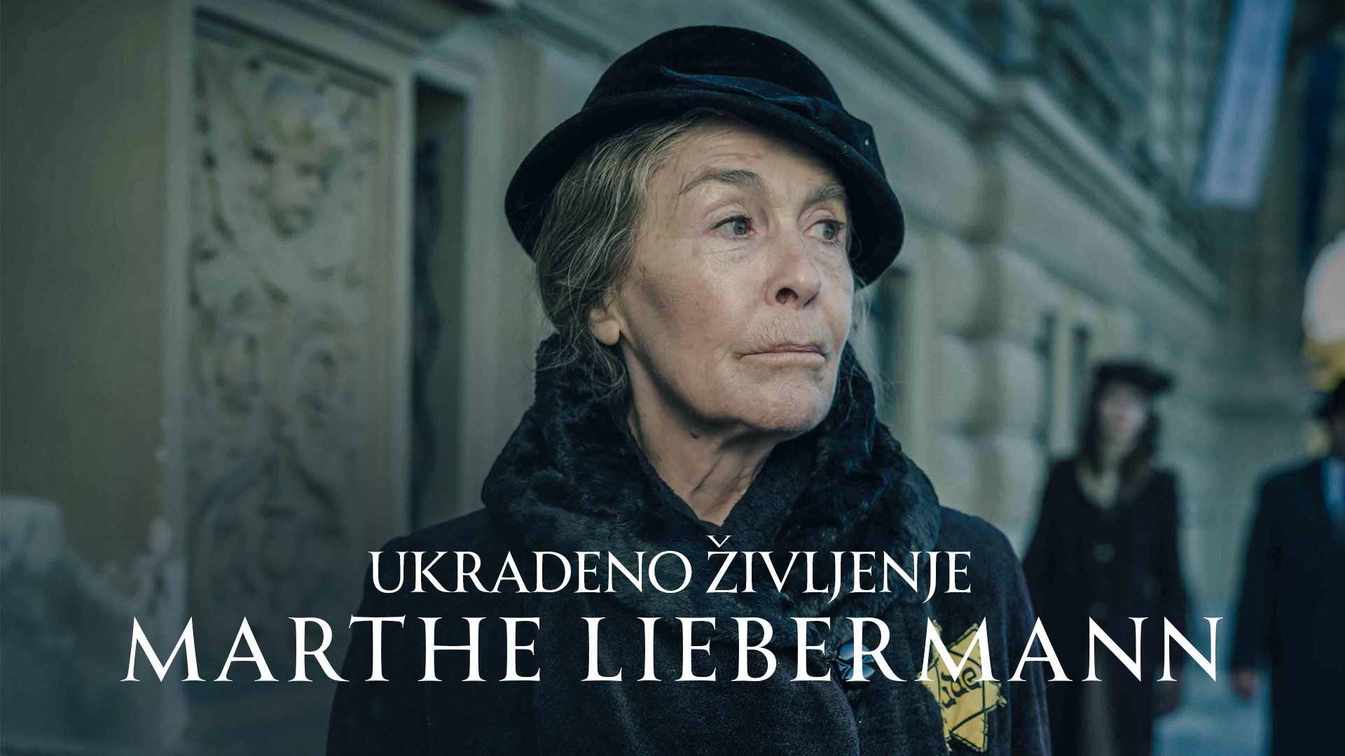 Martha Liebermann's poster
