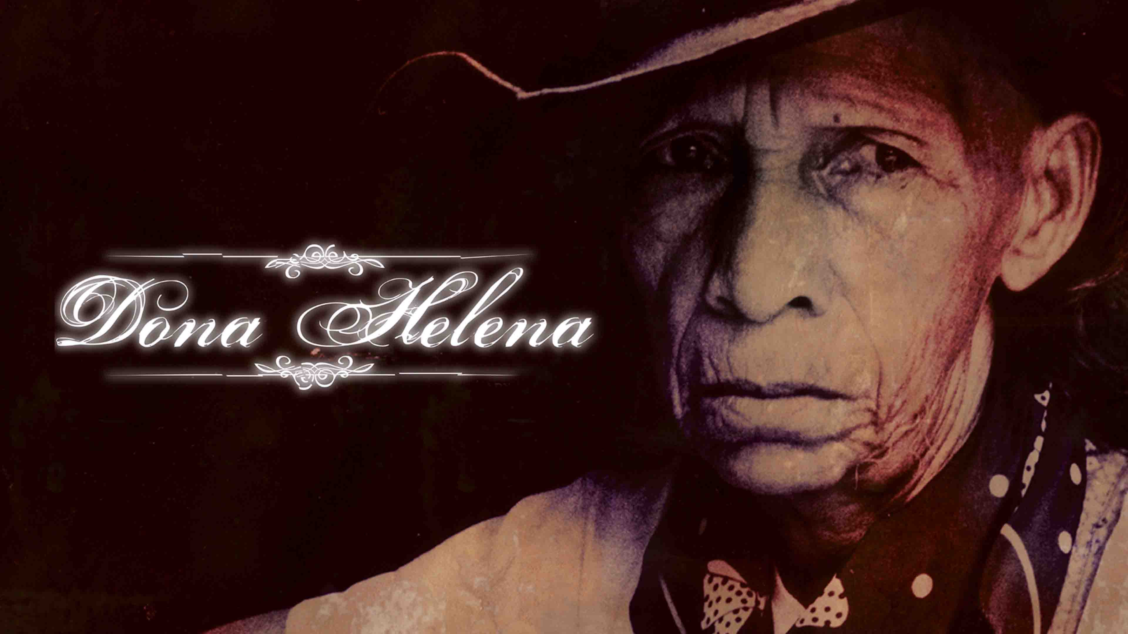 Dona Helena's poster