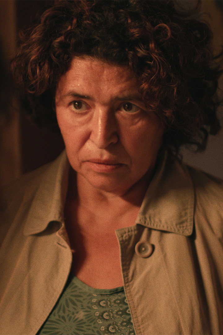 Eleni Karagiorgi's poster