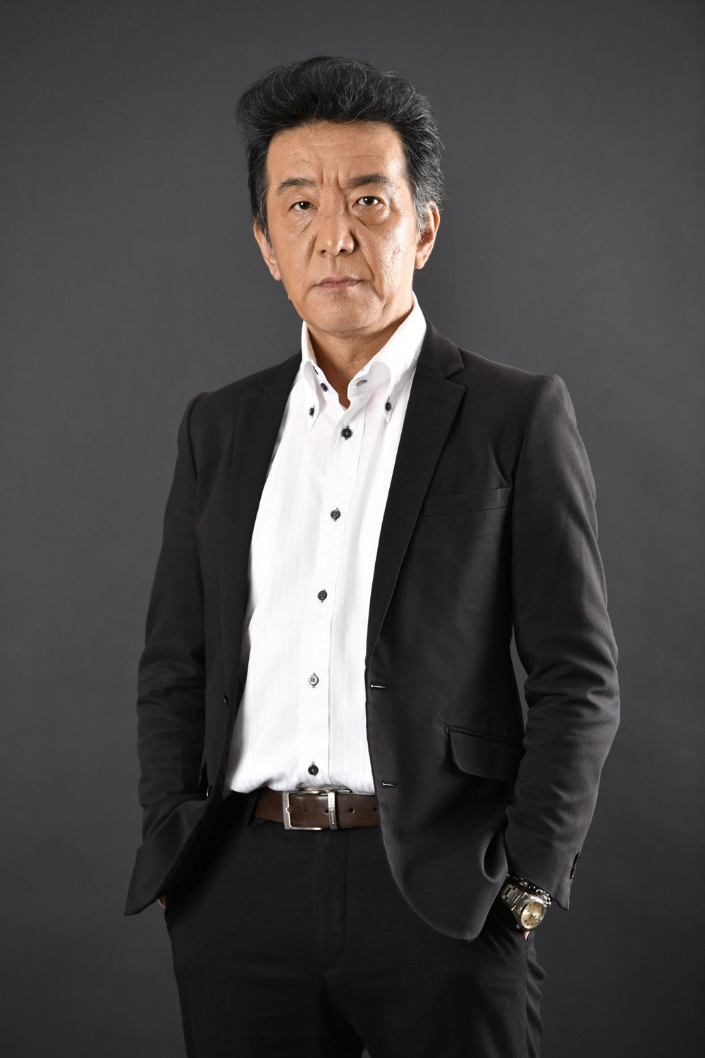 Akio Hirose's poster