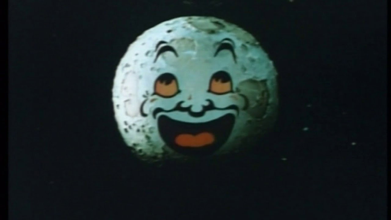 Dancing on the Moon's poster