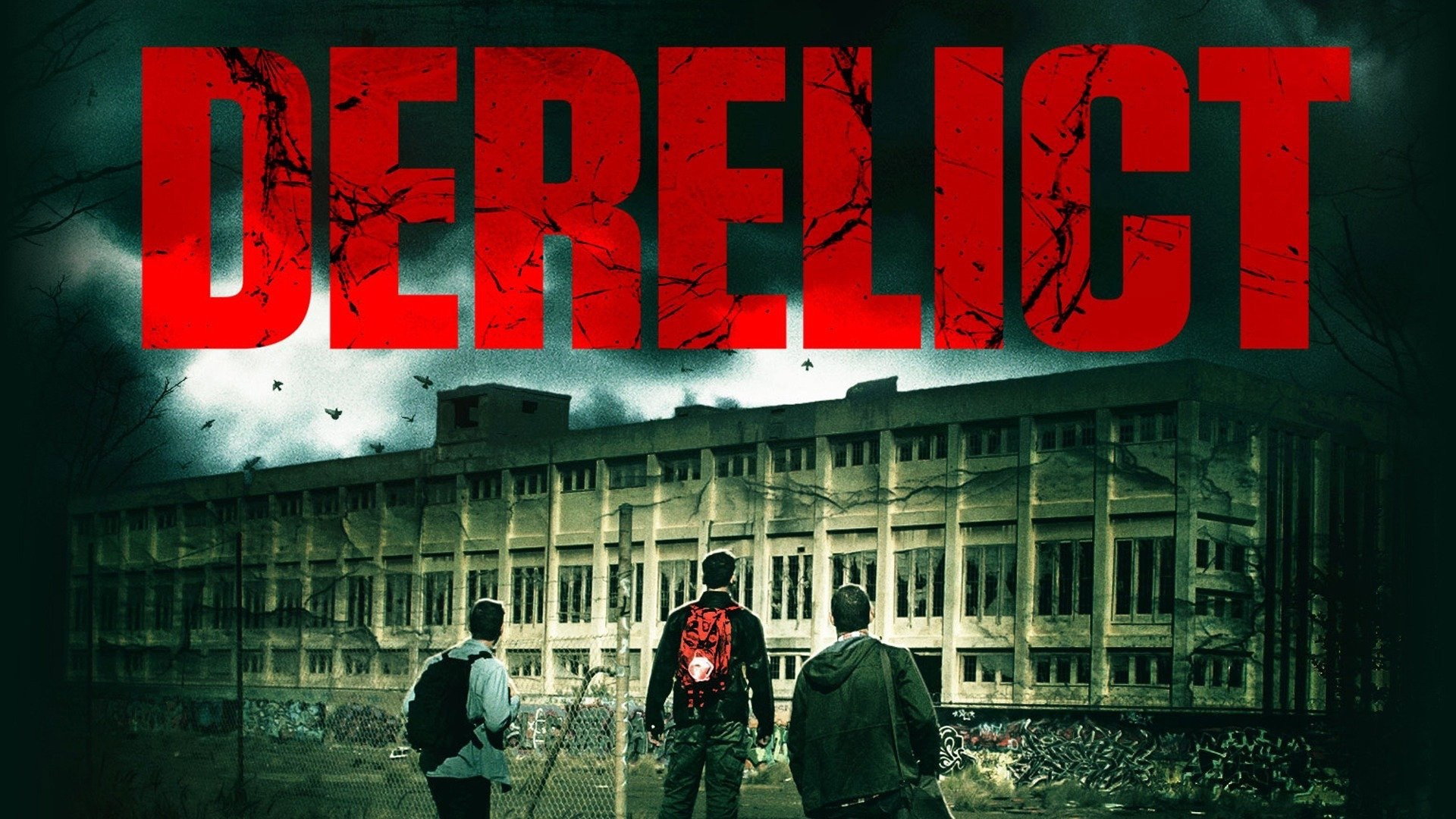 Derelict's poster