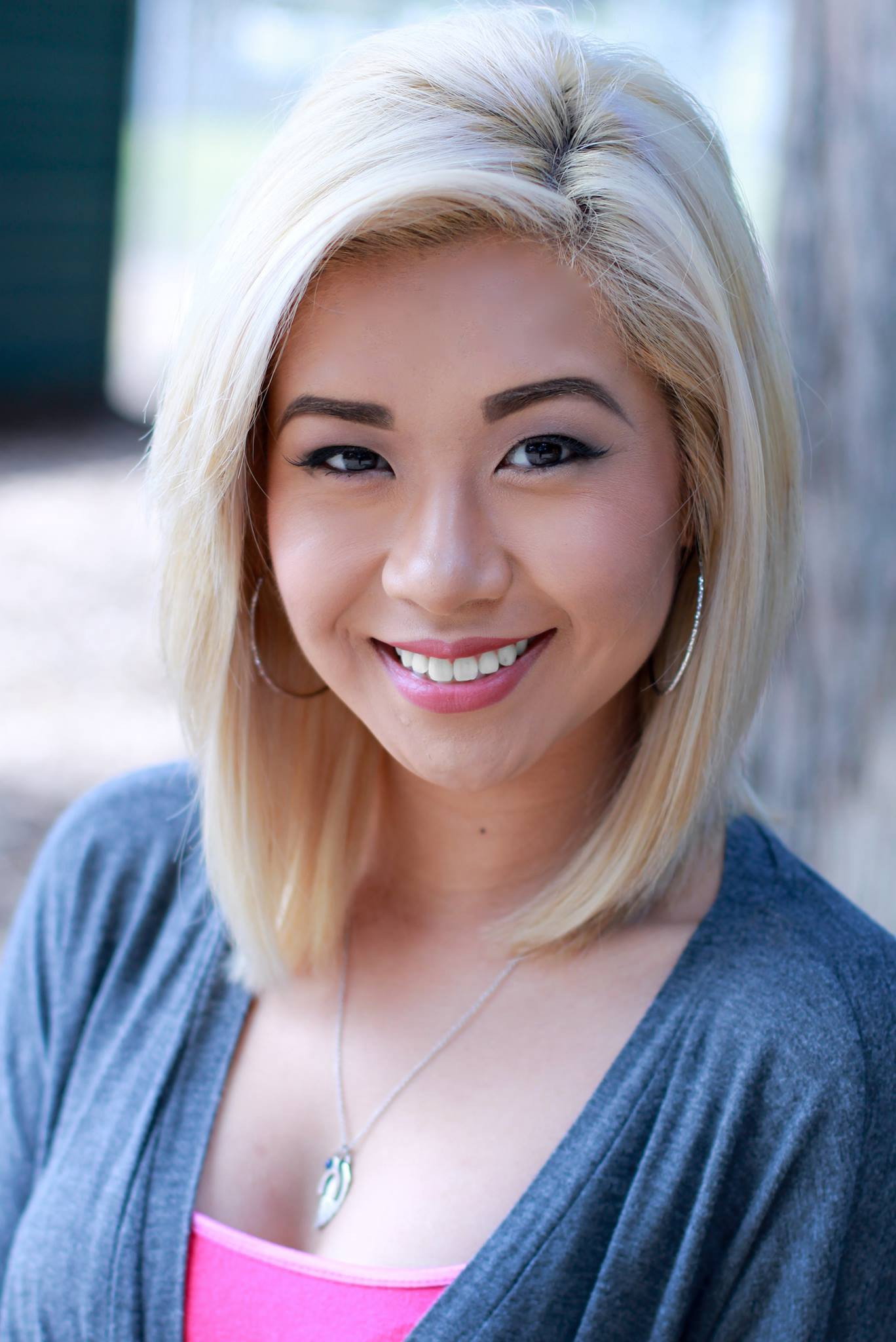 Amanda Le Nguyen's poster