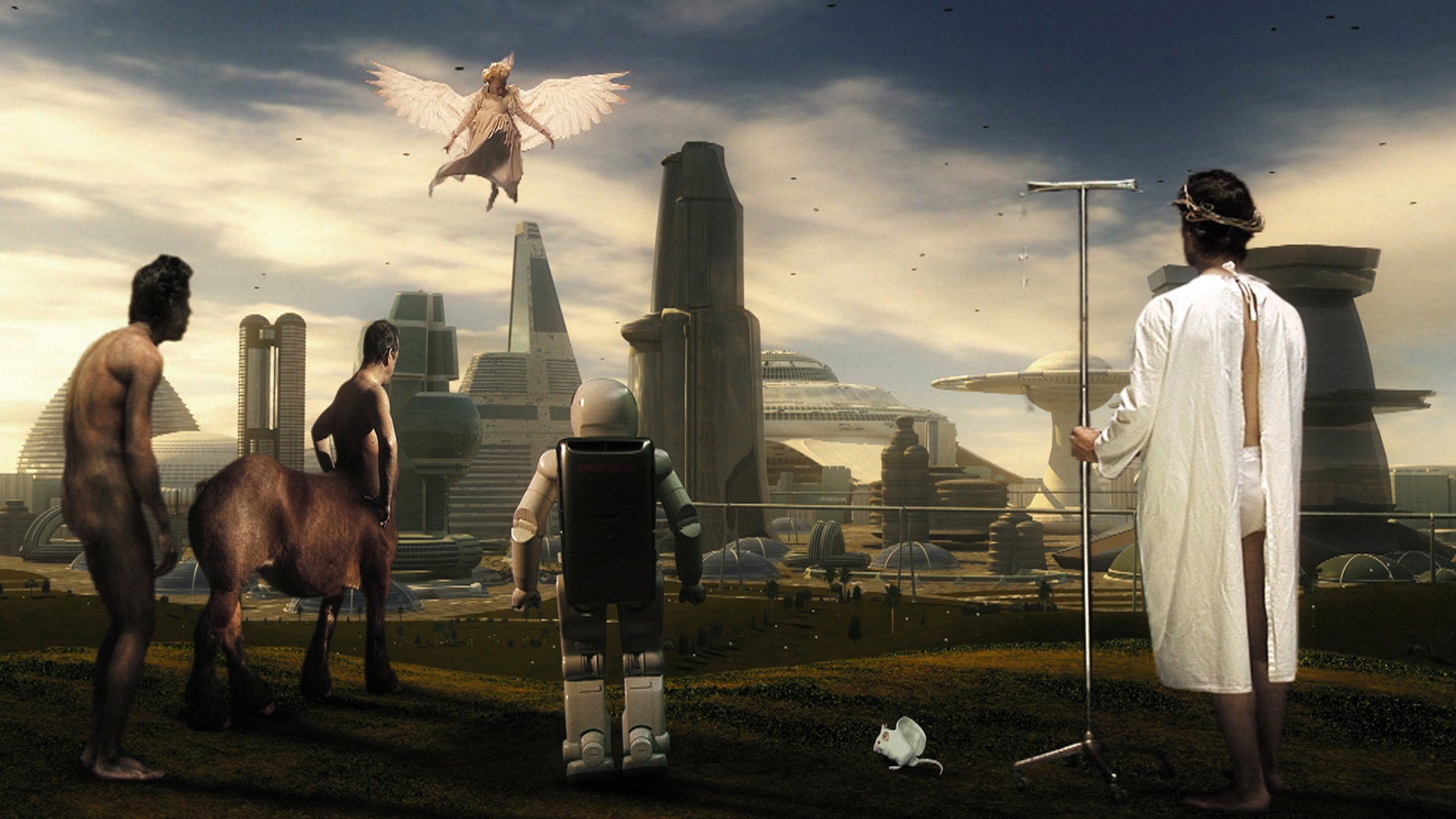 TechnoCalyps's poster
