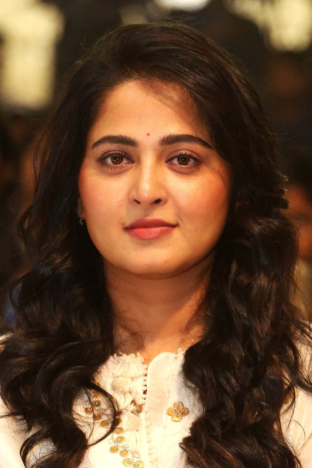 Anushka Shetty's poster