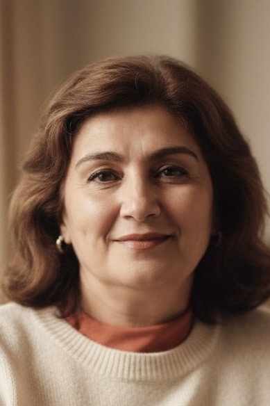 Nuran Oktar's poster