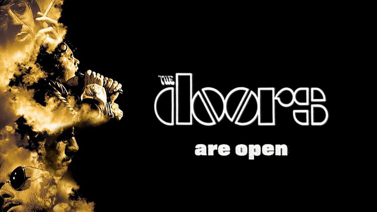 The Doors Are Open's poster