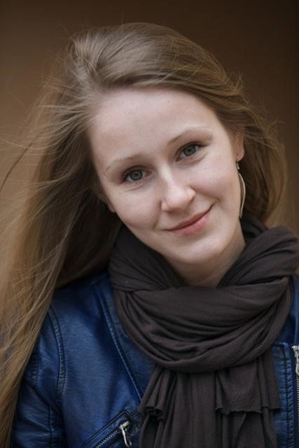 Alena Kuchkova's poster