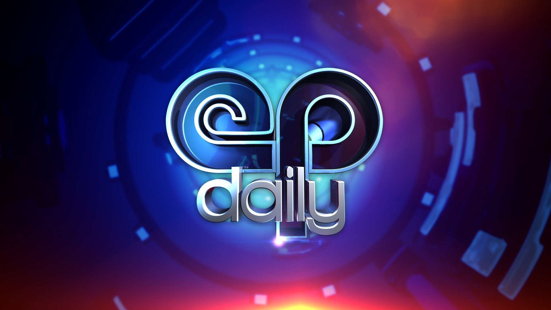 EP Daily's poster