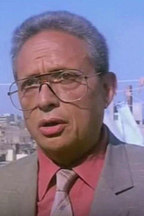 Ahmed Ghanem's poster