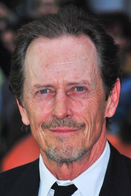 Stephen McHattie's poster