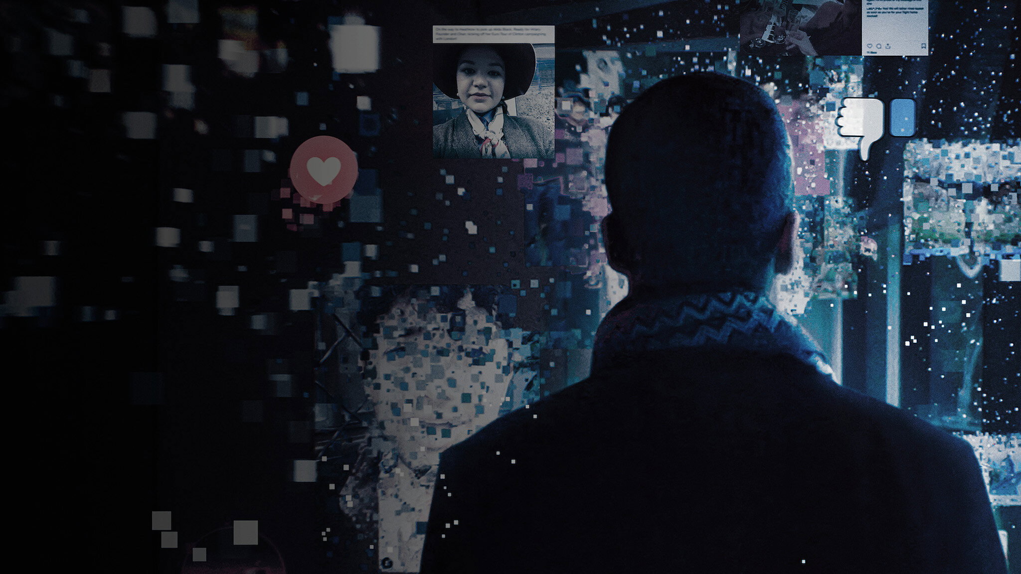 The Great Hack's poster