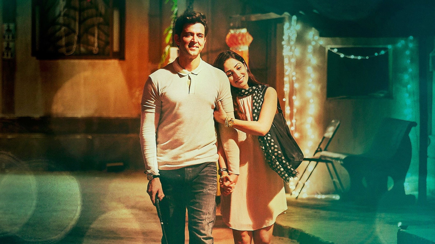 Kaabil's poster