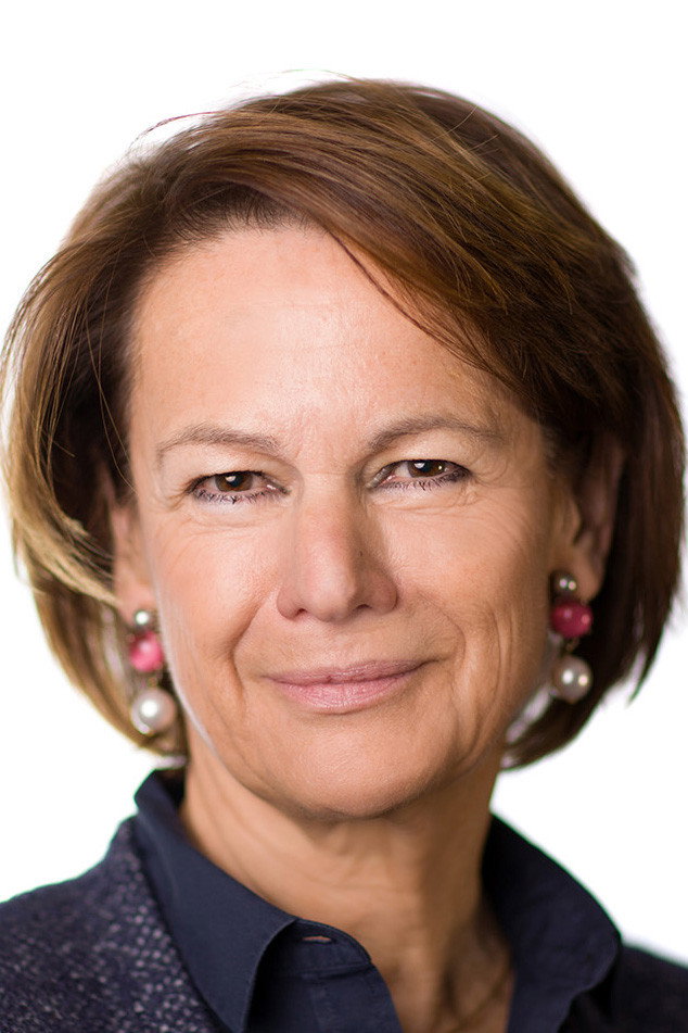 Monique Reuter's poster