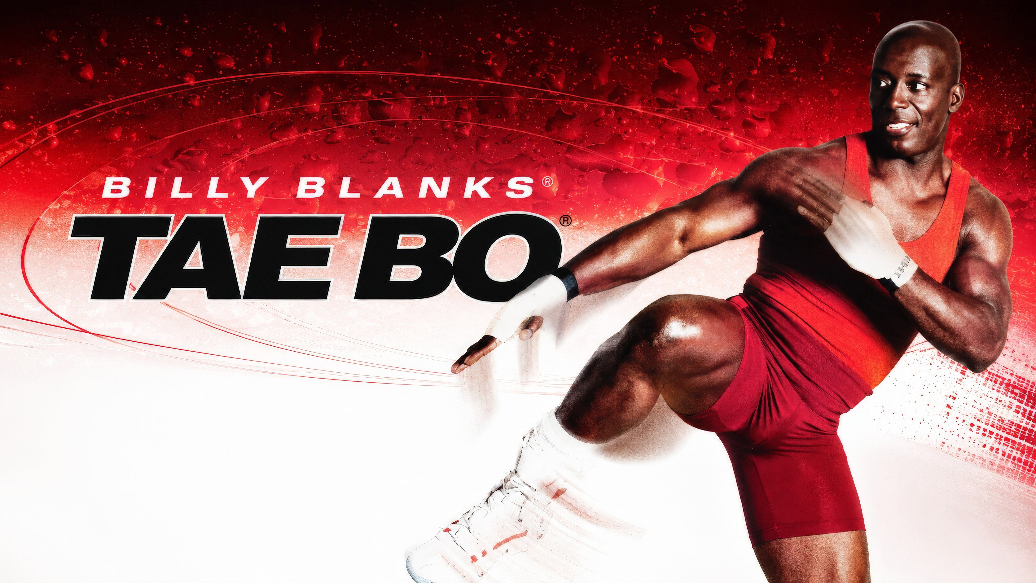 Billy Blanks: Tae Bo Flex's poster