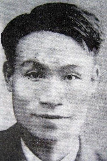 Vũ Trọng Phụng's poster
