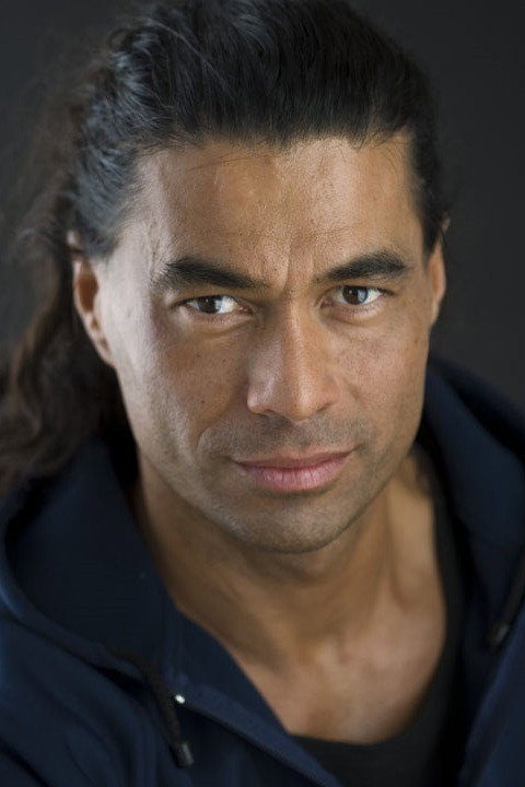 Antonio Te Maioha's poster