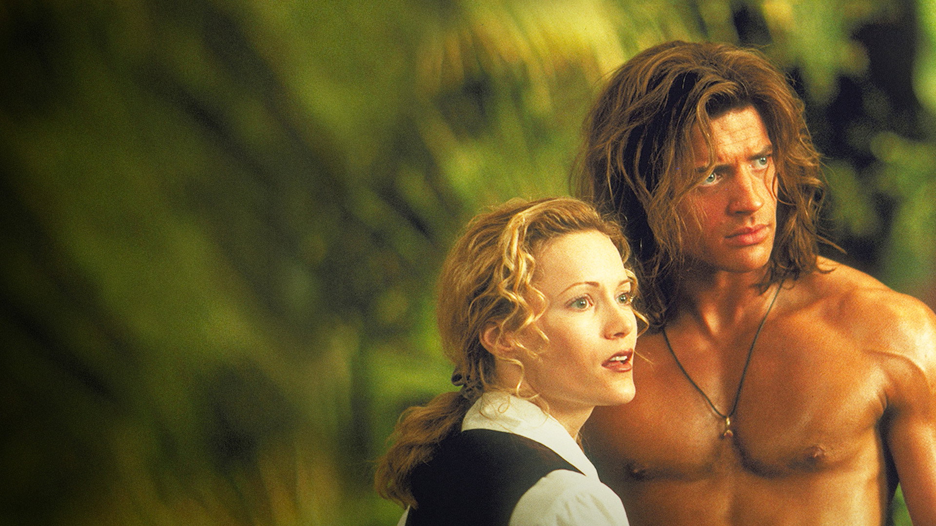 George of the Jungle's poster