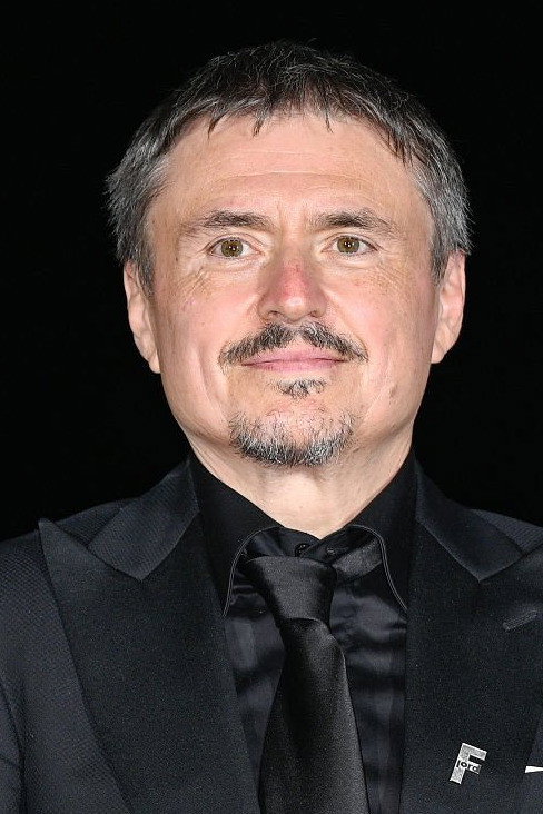 Cristian Mungiu's poster