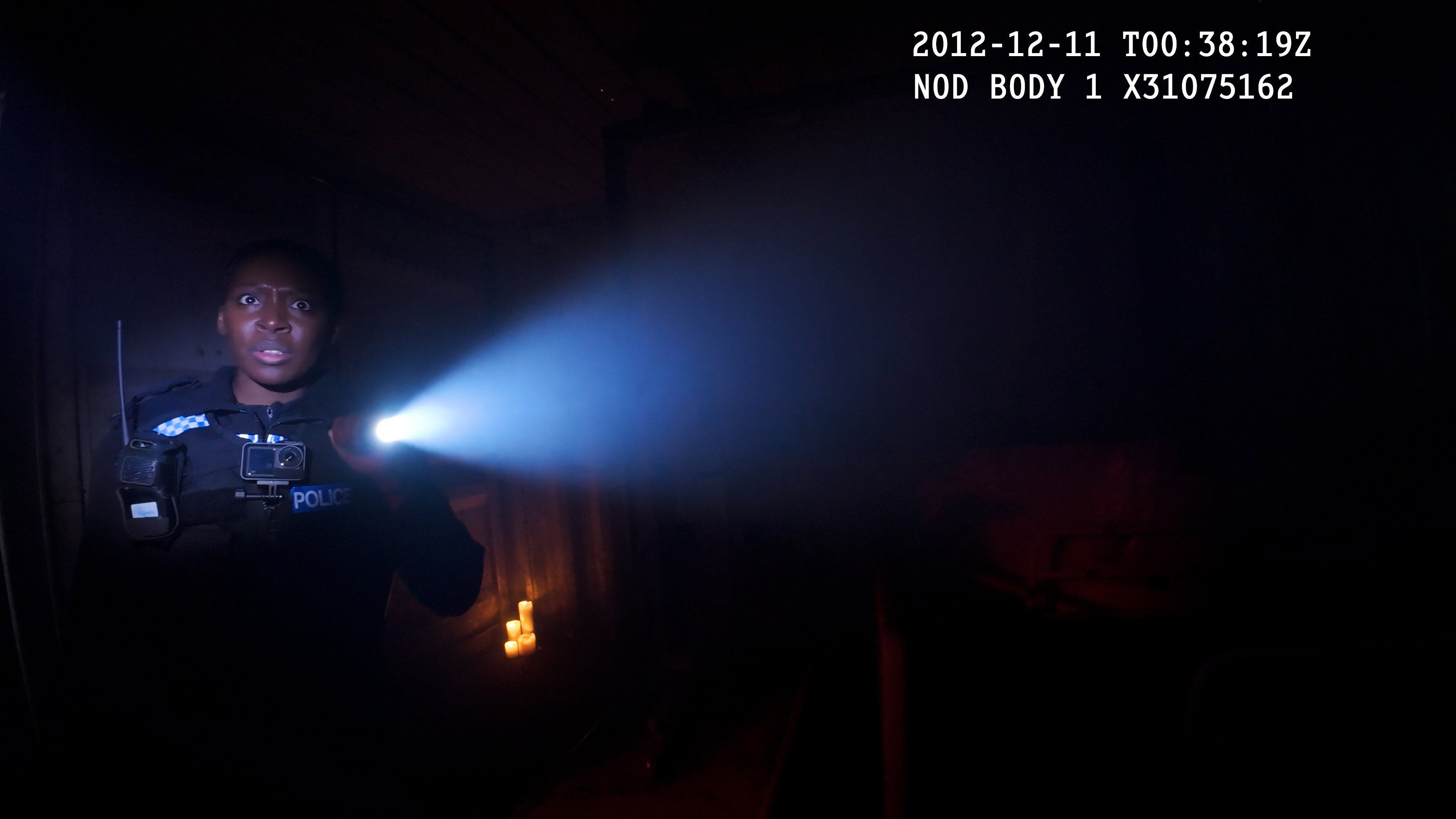 Body Worn Video's poster