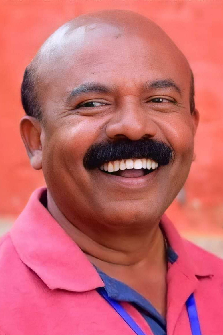 Pradeep Kottayam's poster