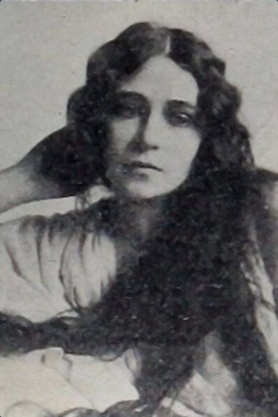 Elsie Jane Wilson's poster