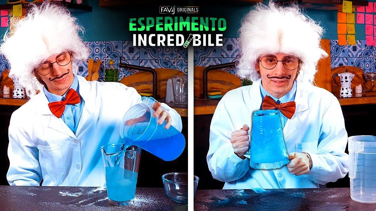 Esperimento Incredibile's poster