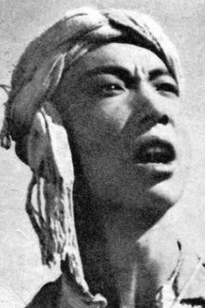Liu Bin's poster