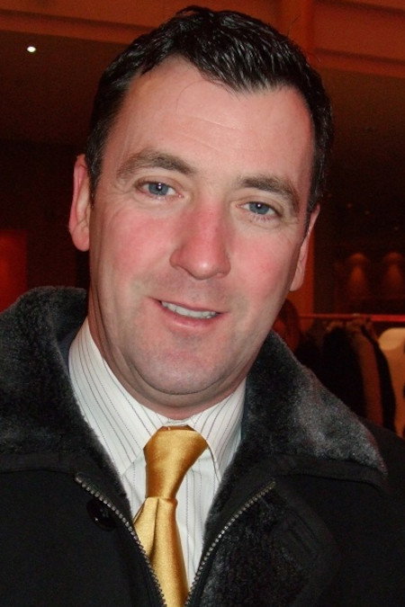 Brian Orser's poster
