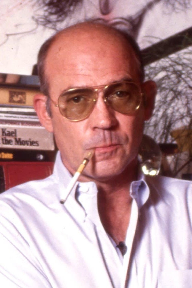 Hunter S. Thompson's poster
