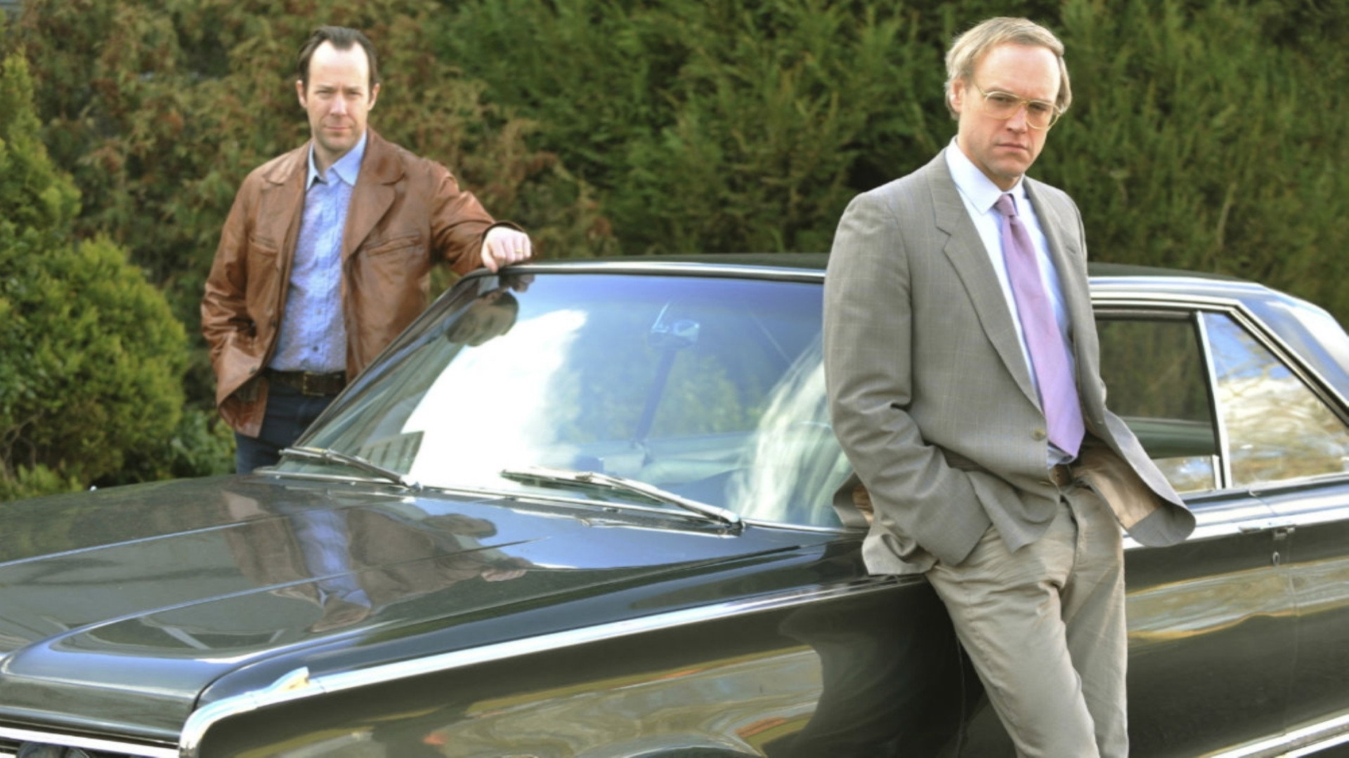 Serial Thriller's poster