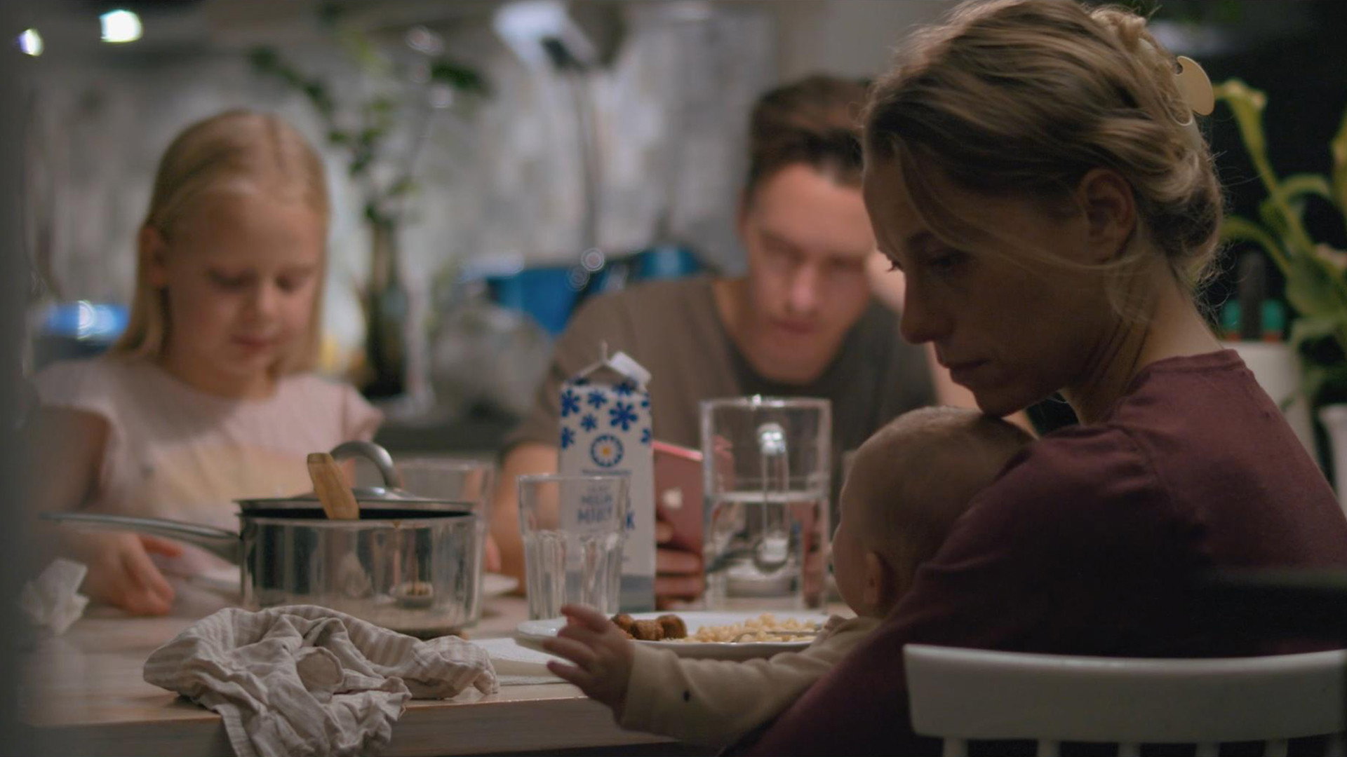 Lykke Post Partum's poster