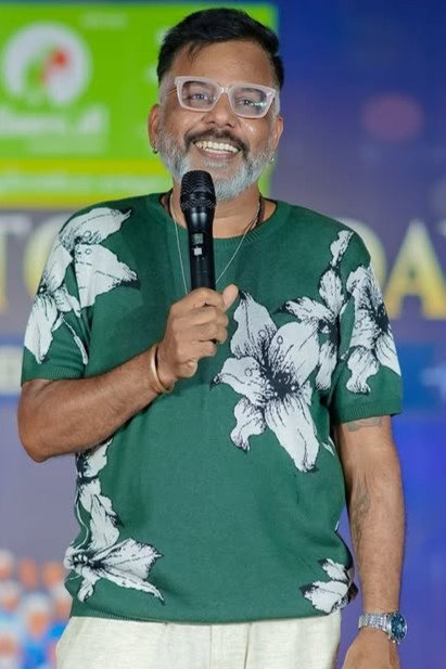 Badava Gopi's poster