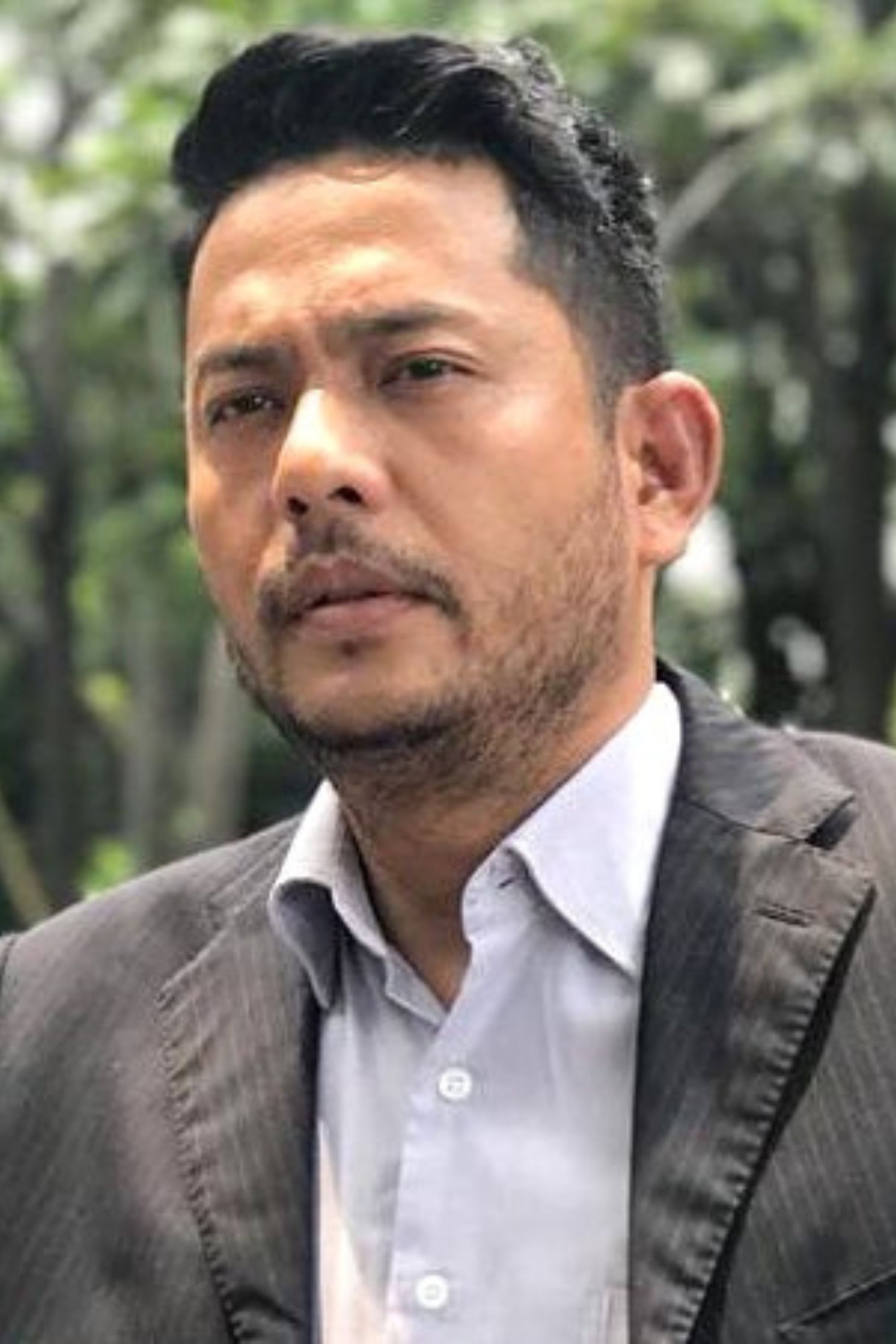 Johan Morgan Purba's poster