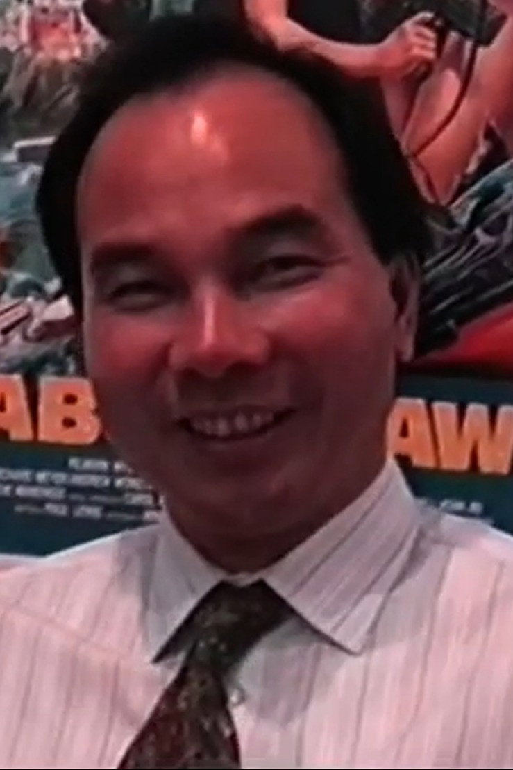 Tomas Tang's poster
